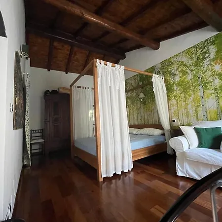 “la Vecchia Sori” Apartment