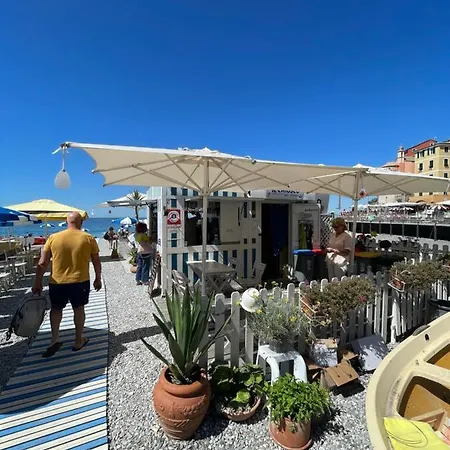 “la Vecchia Sori” Apartment Lago (Liguria)