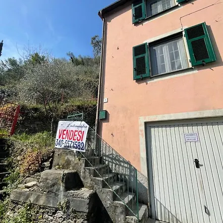 “la Vecchia Sori” * Lago (Liguria)