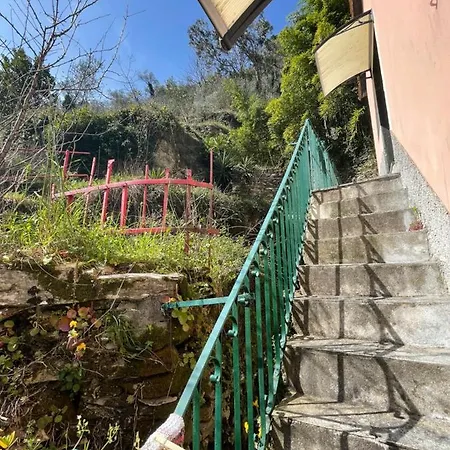 “la Vecchia Sori” Appartement Lago (Liguria)