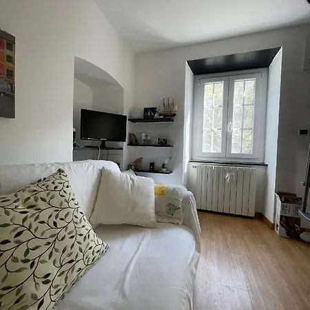 Appartement “la Vecchia Sori” Lago (Liguria)